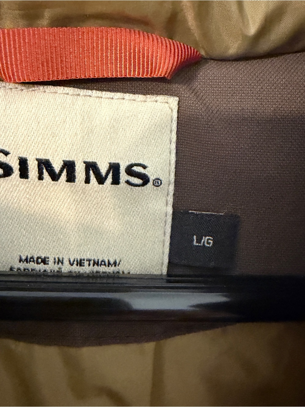 Simms Cardwell Jacket - Picture 3 of 3
